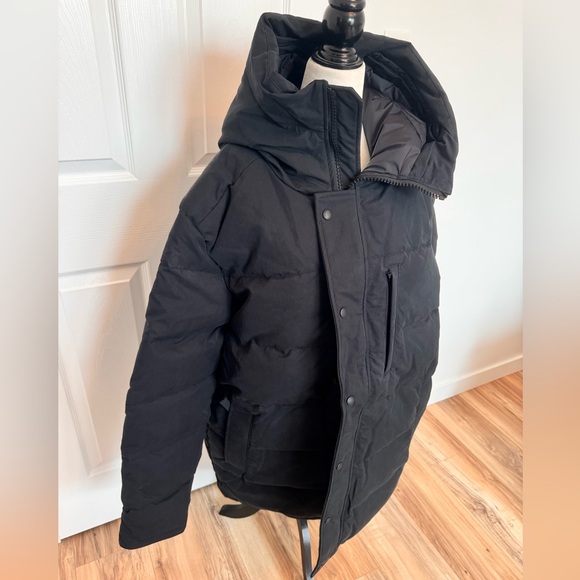 🆕Canada Goose Carson Parka Crinkle Cotton, size 2XL - Picture 2 of 7